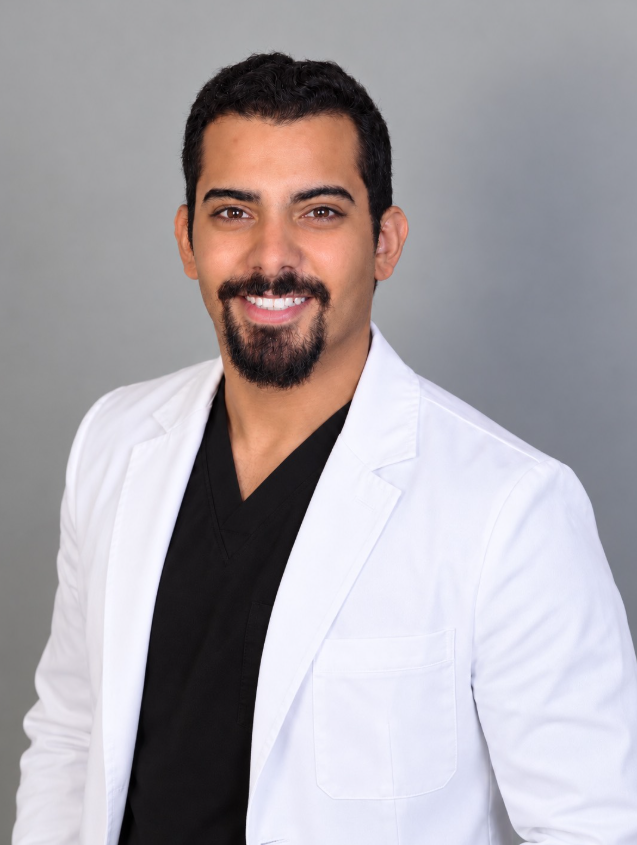Dr. Marco Geris