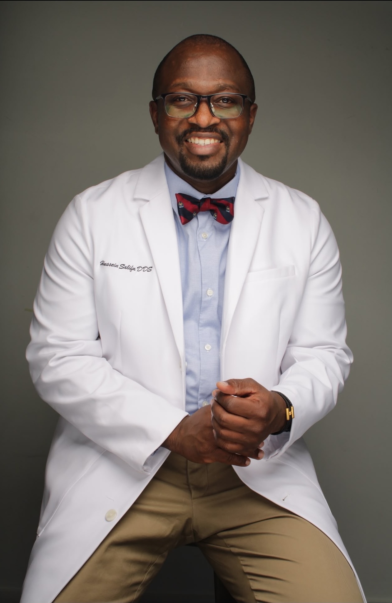 Dr. Hussein Salifu